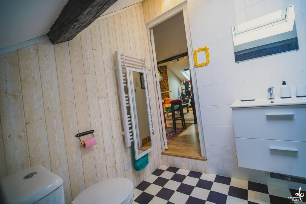 Appart New-Yorkais Friends Troyes Exterior foto
